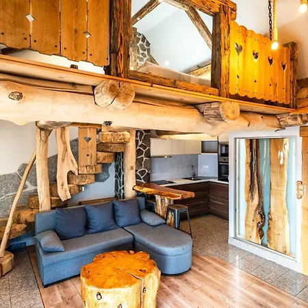 Apartmán Kamzik Deluxe *