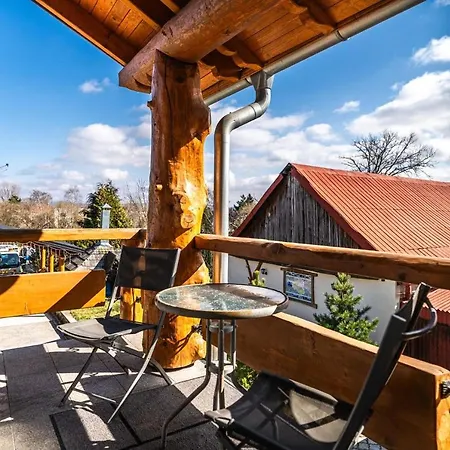 Kamzik Deluxe Apartmán