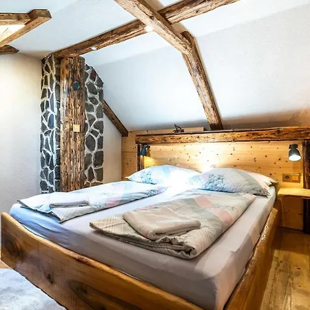 Kamzik Deluxe Vel'ka Lomnica