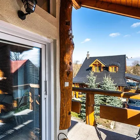 Kamzik Deluxe Apartment *