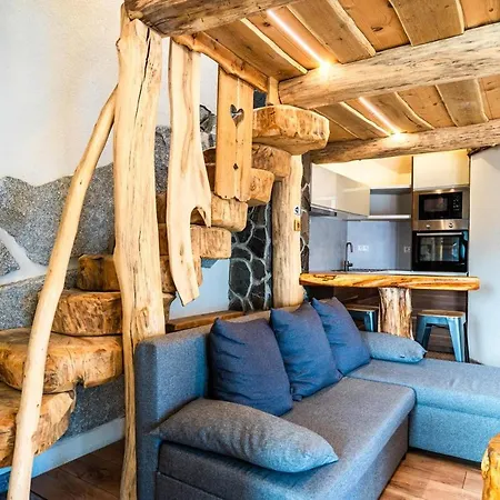 Kamzik Deluxe Apartment Vel'ka Lomnica