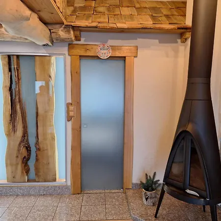 Apartmán Kamzik Deluxe Vel'ka Lomnica