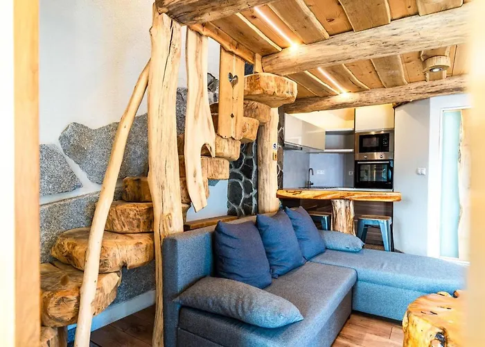 Kamzik Deluxe Apartment Vel'ka Lomnica