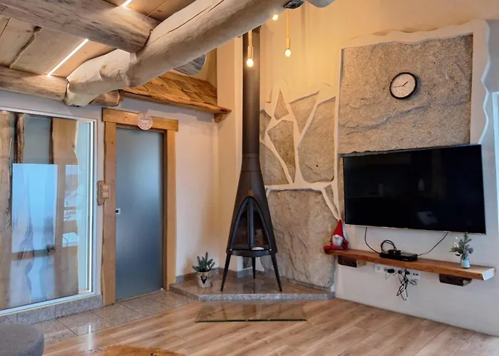 Kamzik Deluxe Apartment *