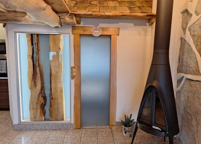 Apartment Kamzik Deluxe Vel'ka Lomnica